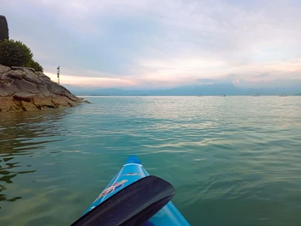 Peschiera del Garda in Canoa: Tour Storico tra le Mura Veneziane 19